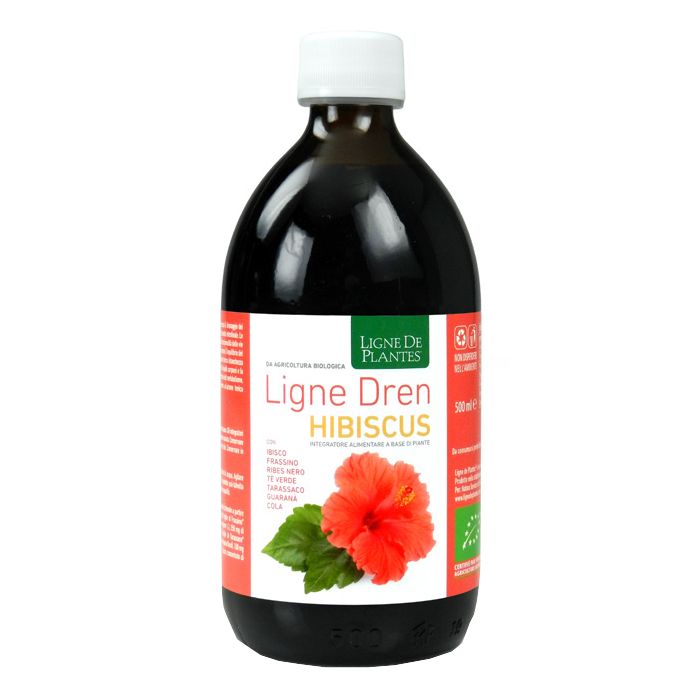 Ligne Dren hibiscus 500ml