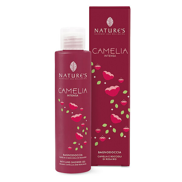 Camelia Intensa Bagnodoccia 200ml