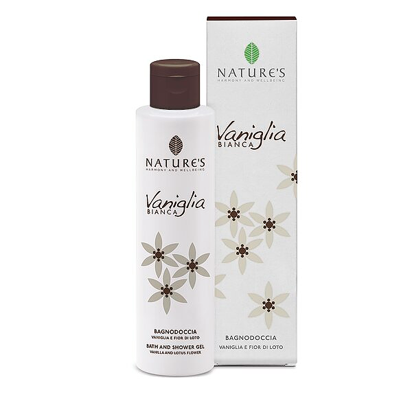 Bagnodoccia Vaniglia Bianca 200ml