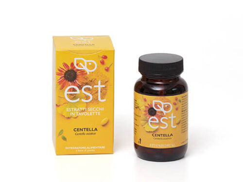 Centella estratto secco 60 compresse
