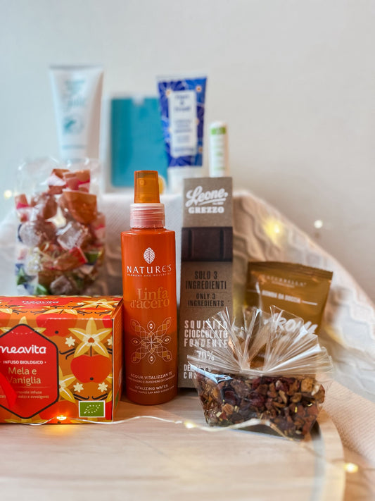 Calendario dell'avvento 12 caselle