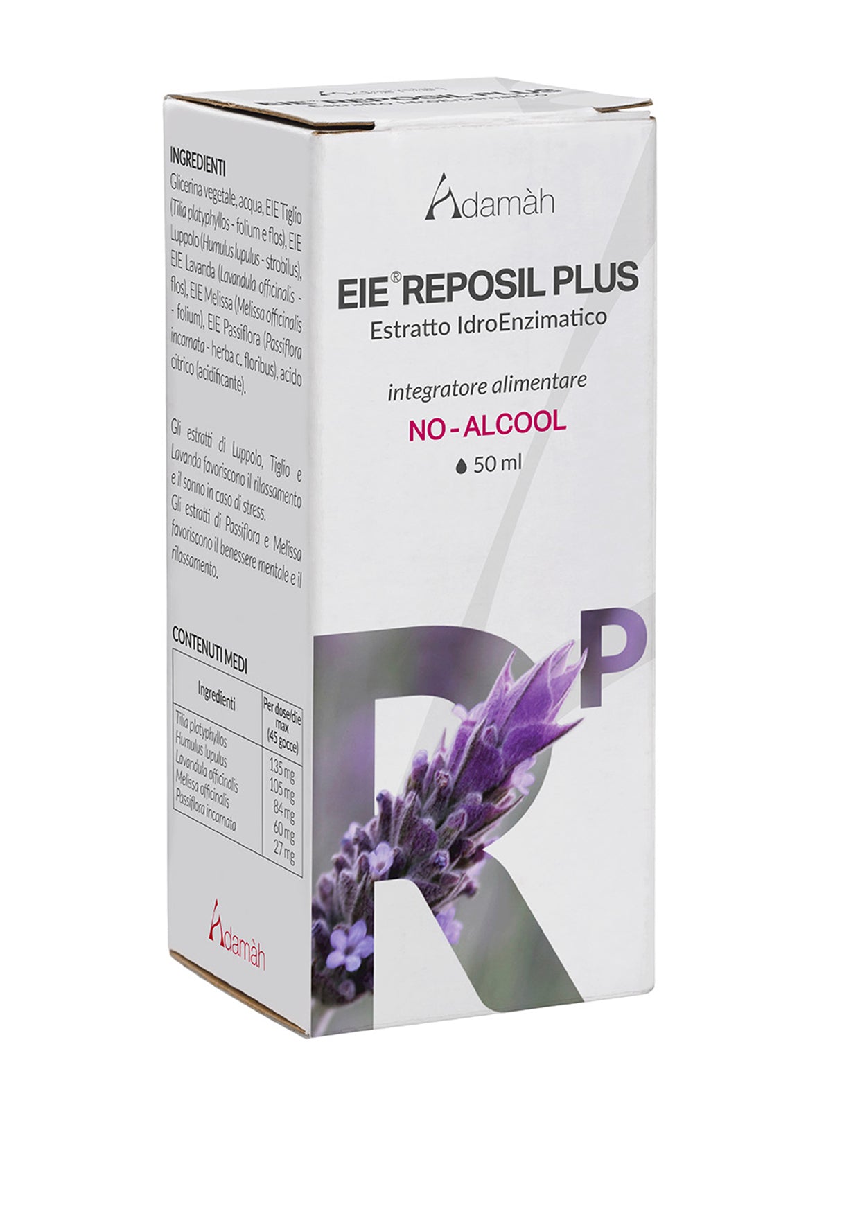 EIE® REPOSIL PLUS 60ml