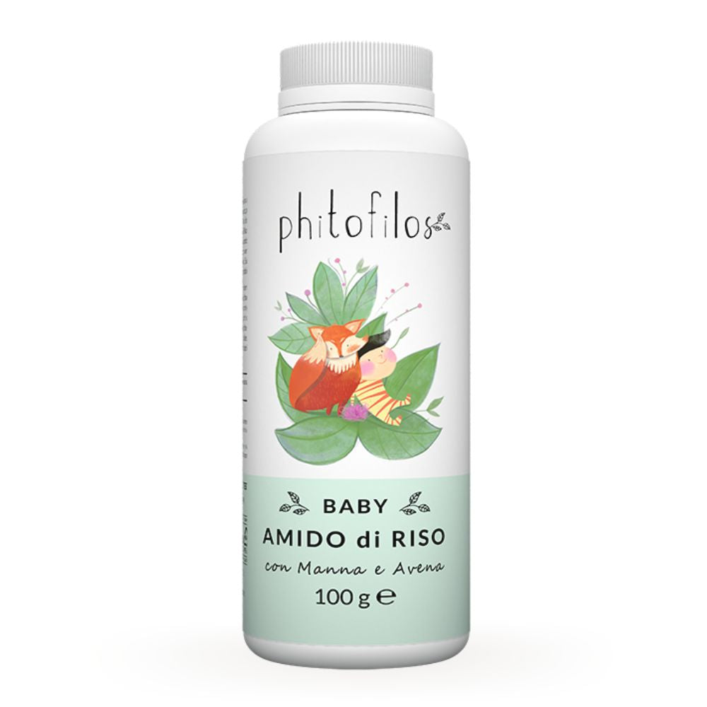 Amido di Riso 100g