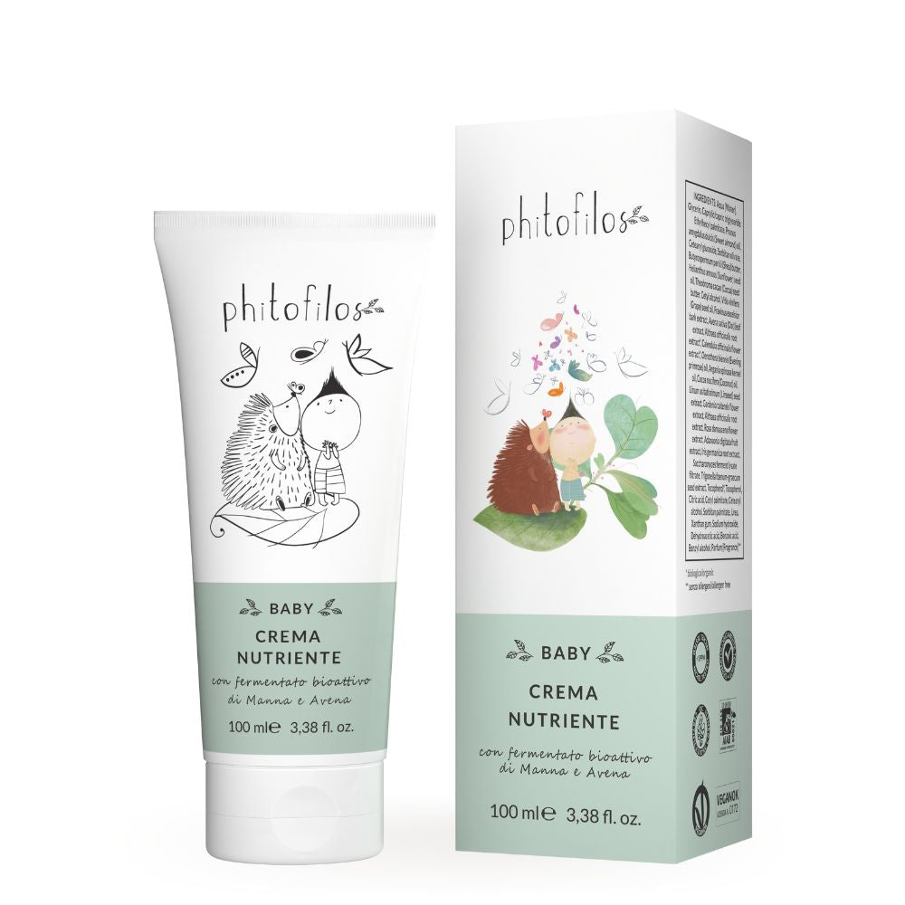 Baby Crema Nutriente 100ml