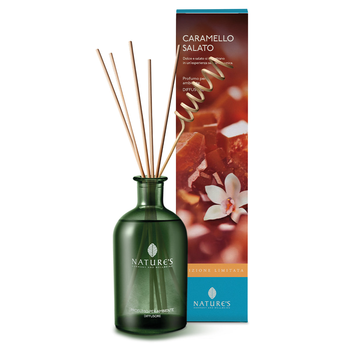 Profumo per ambiente Caramello Salato