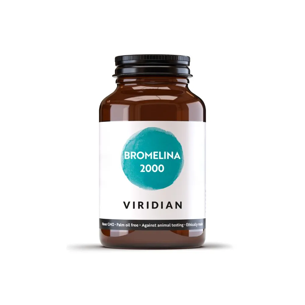 Bromelina 2000 30 Capsule