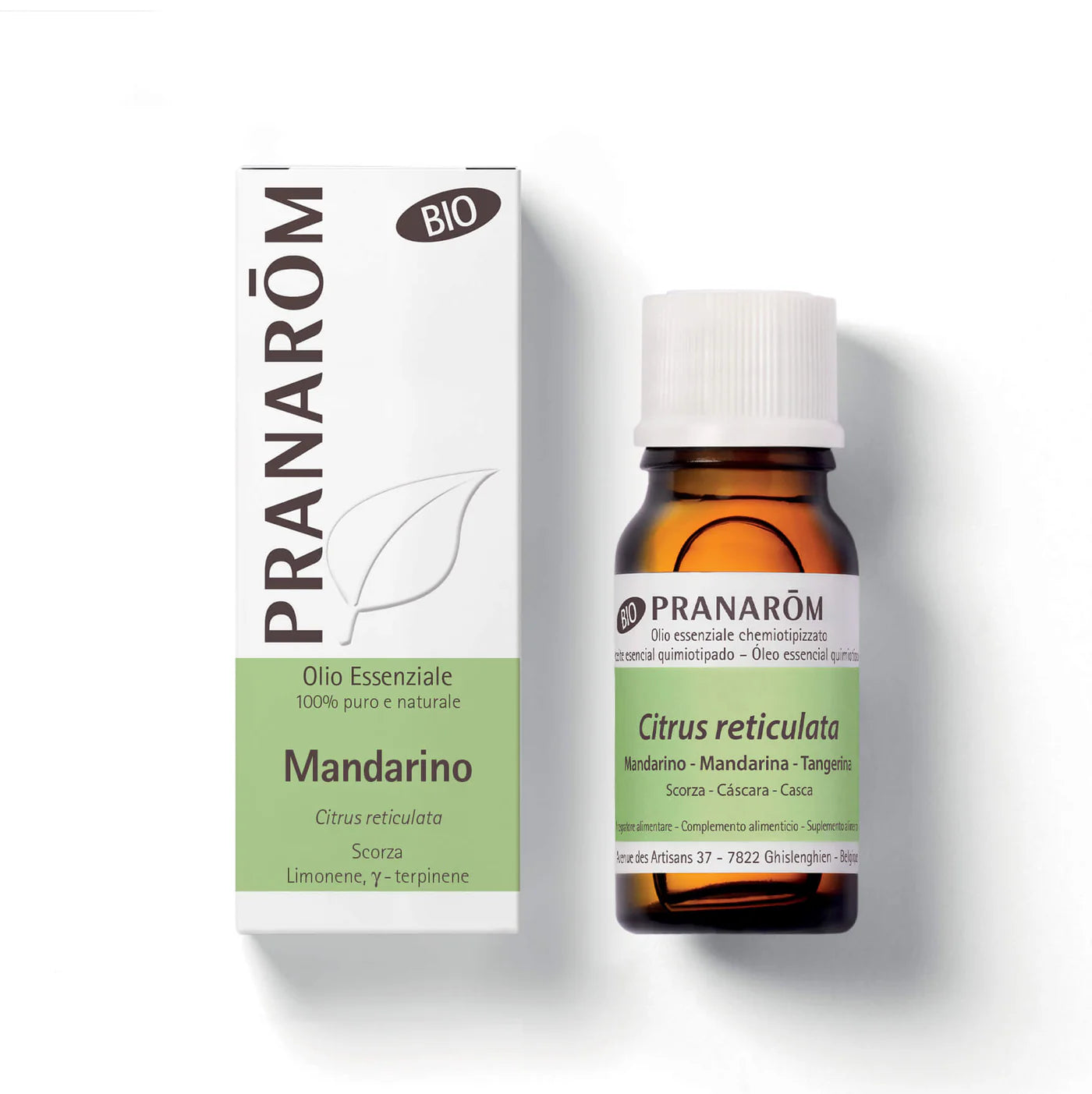olio essenziale di Mandarino - Bio 10ml