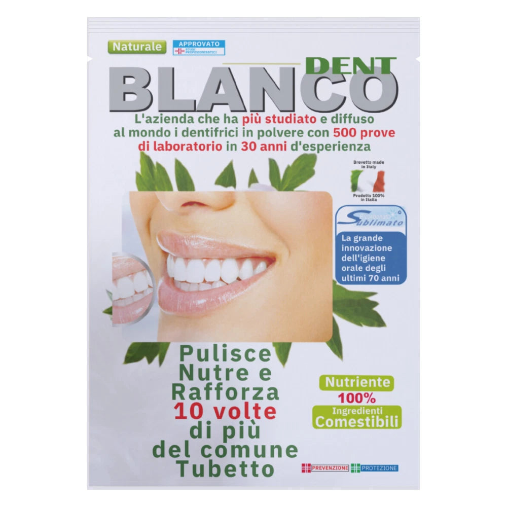 Dentifricio in polvere Blancodent 50g