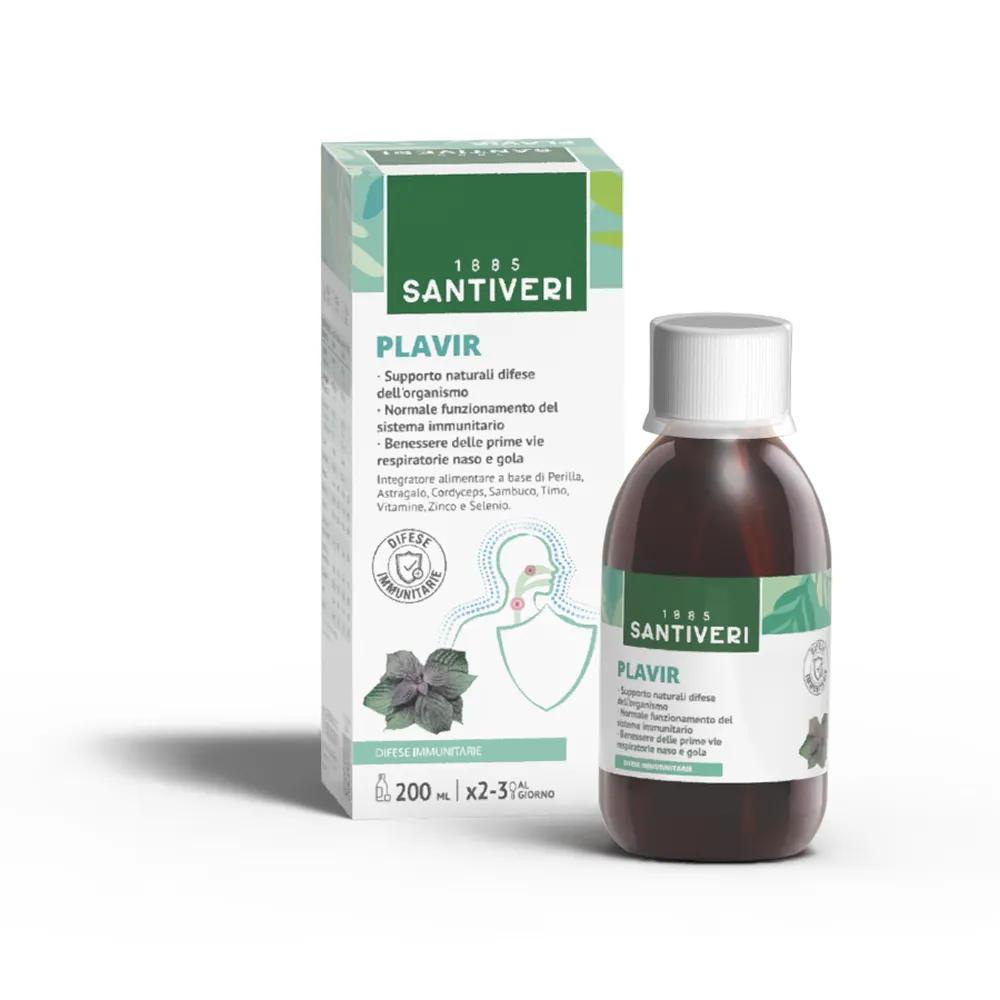 Plavir difese immunitarie 200ML