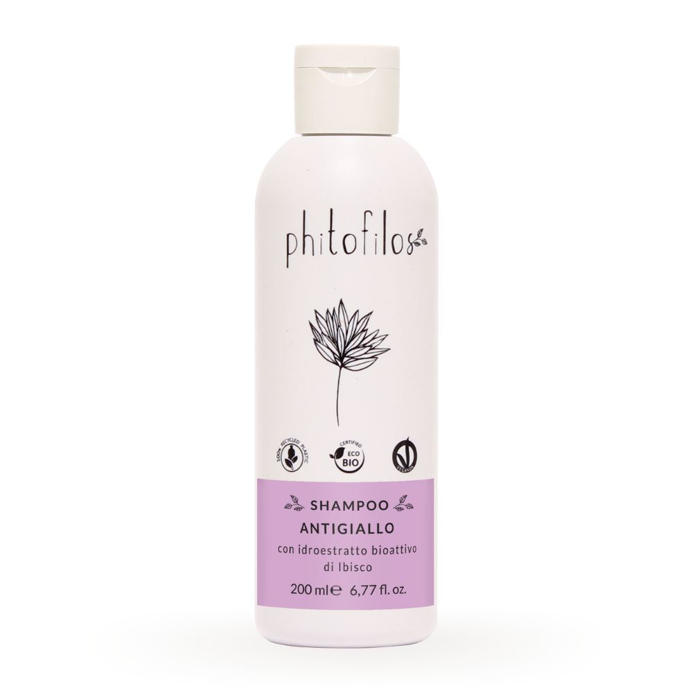Shampoo Antigiallo 200ml