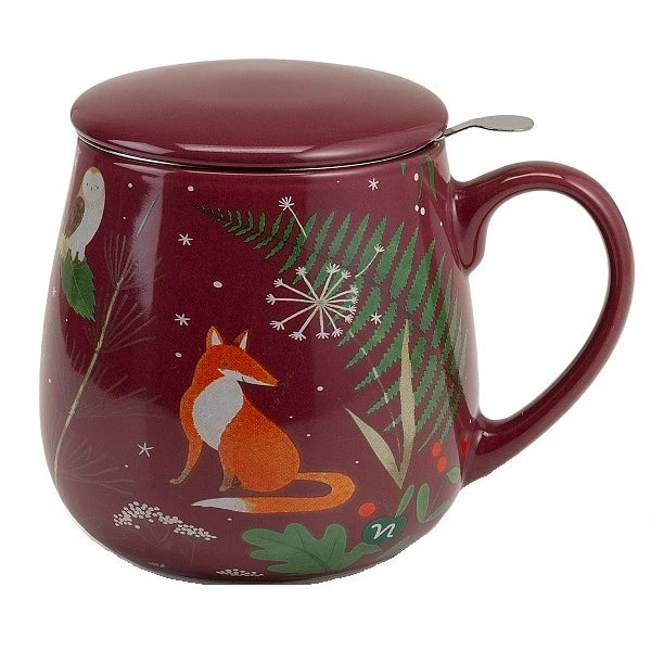 Infusiera Neavita Bosco Incantato Bordeaux