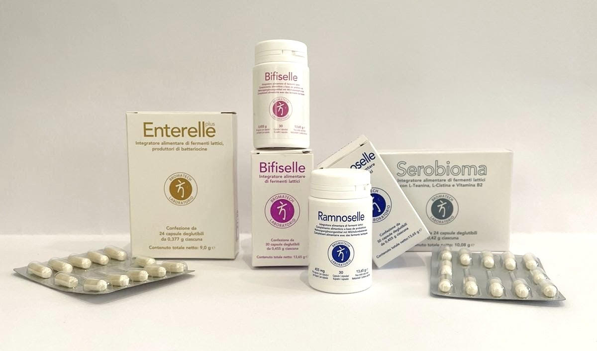 Protocollo completo Bromatech