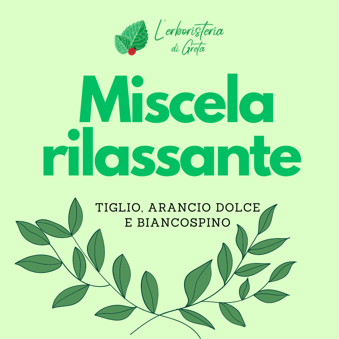 Miscela rilassante sfusa