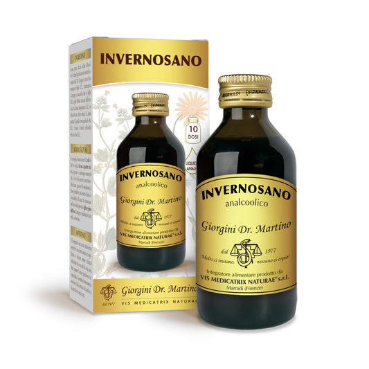 Invernosano analcolico 200 ml