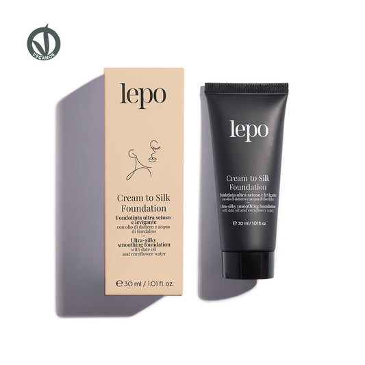 Fondotinta Cream to silk foundation Lepo 30ml