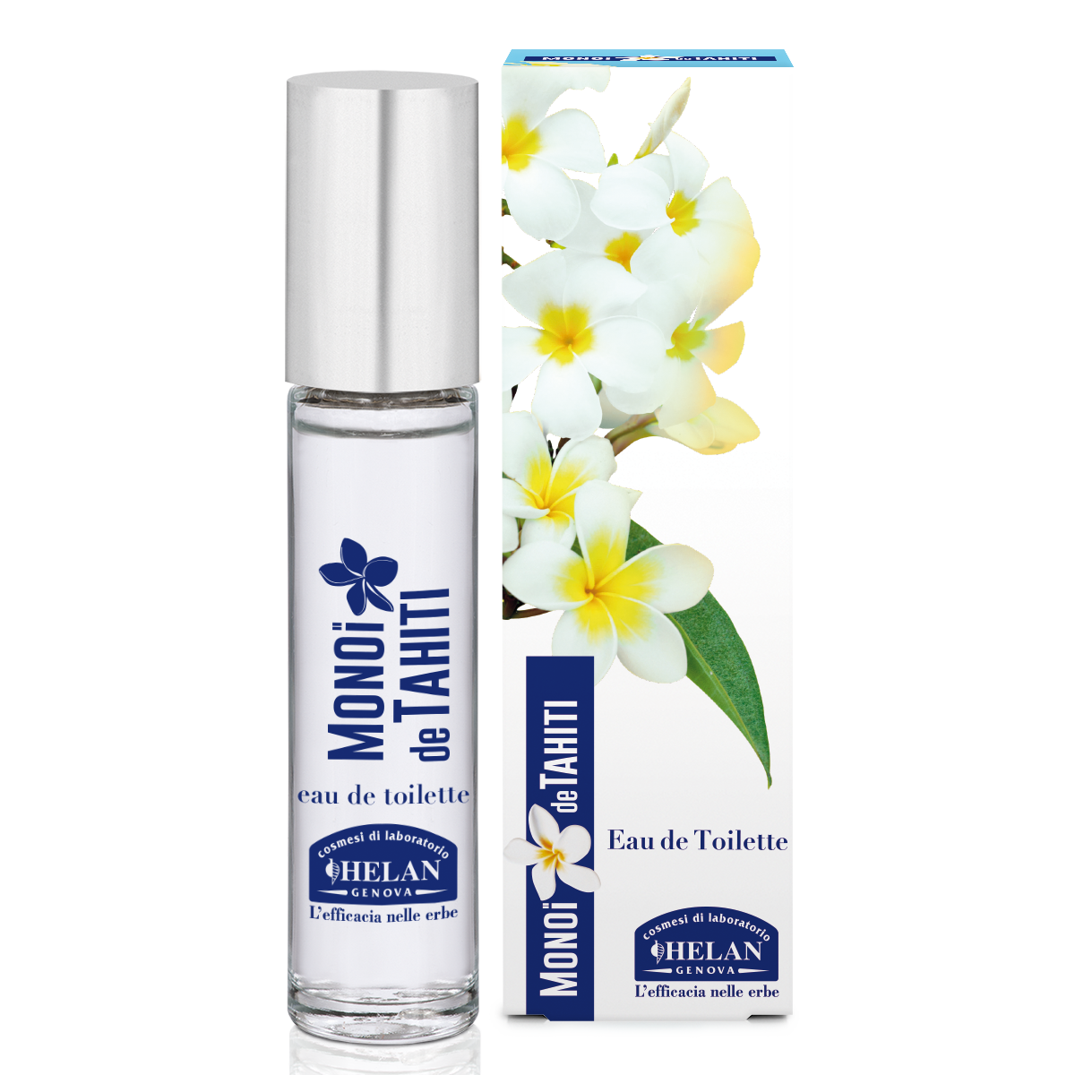 Profumo da borsetta 10ml Helan