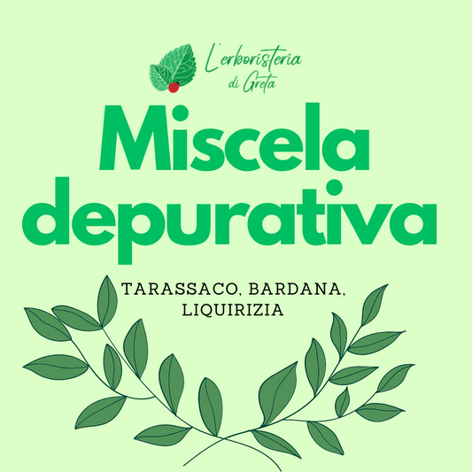 Miscela Depurativa sfusa