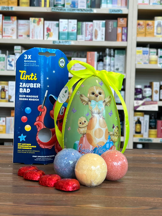 Uovo di Pasqua kids (da 24 mesi)