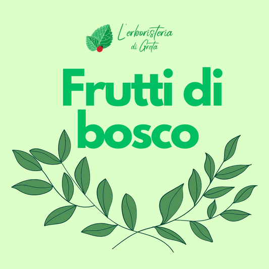 Miscela frutti di bosco
