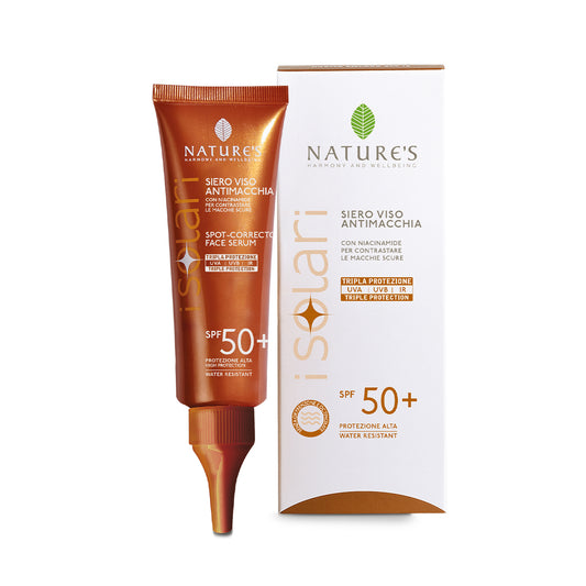Siero Viso Antimacchia SPF 50+ 50ml