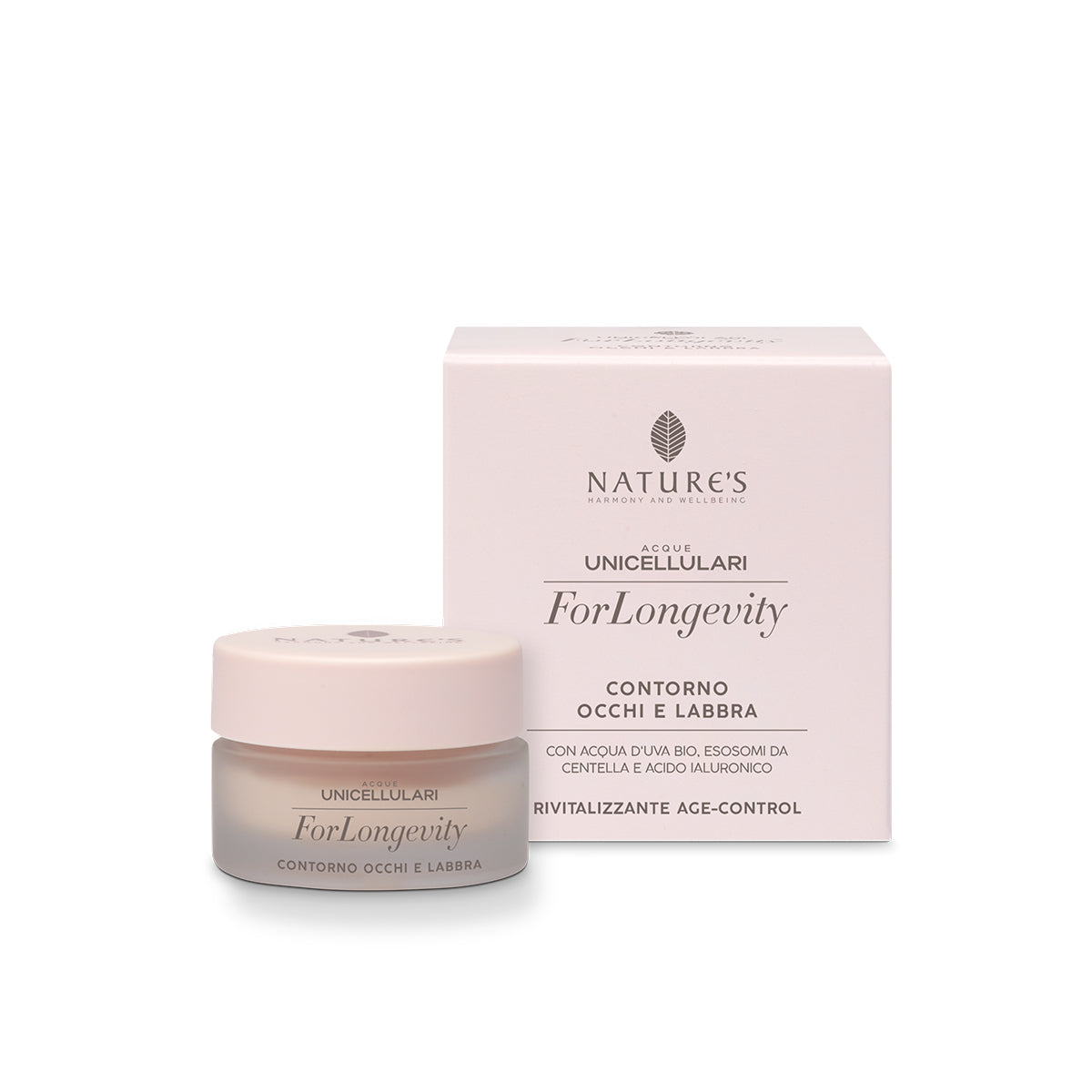Contorno Occhi e Labbra 15ml For longevity