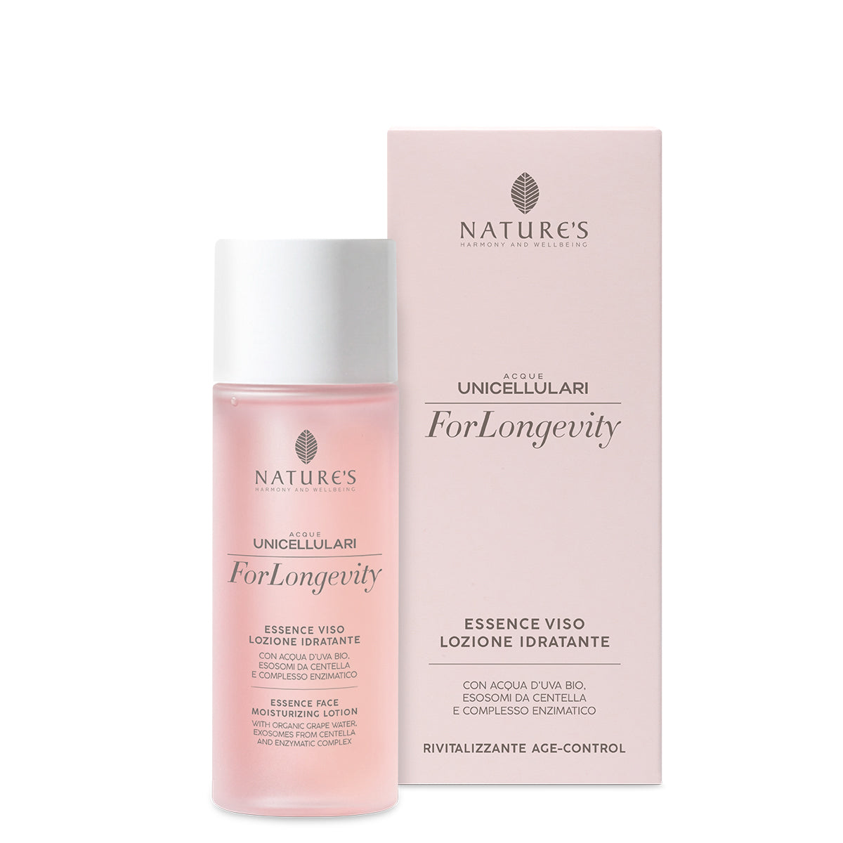 Essence Viso Lozione Idratante 150ml For longevity