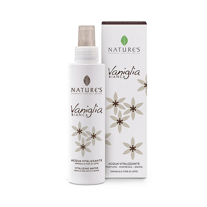 Acqua Vitalizzante corpo e capelli Vaniglia bianca 150ml