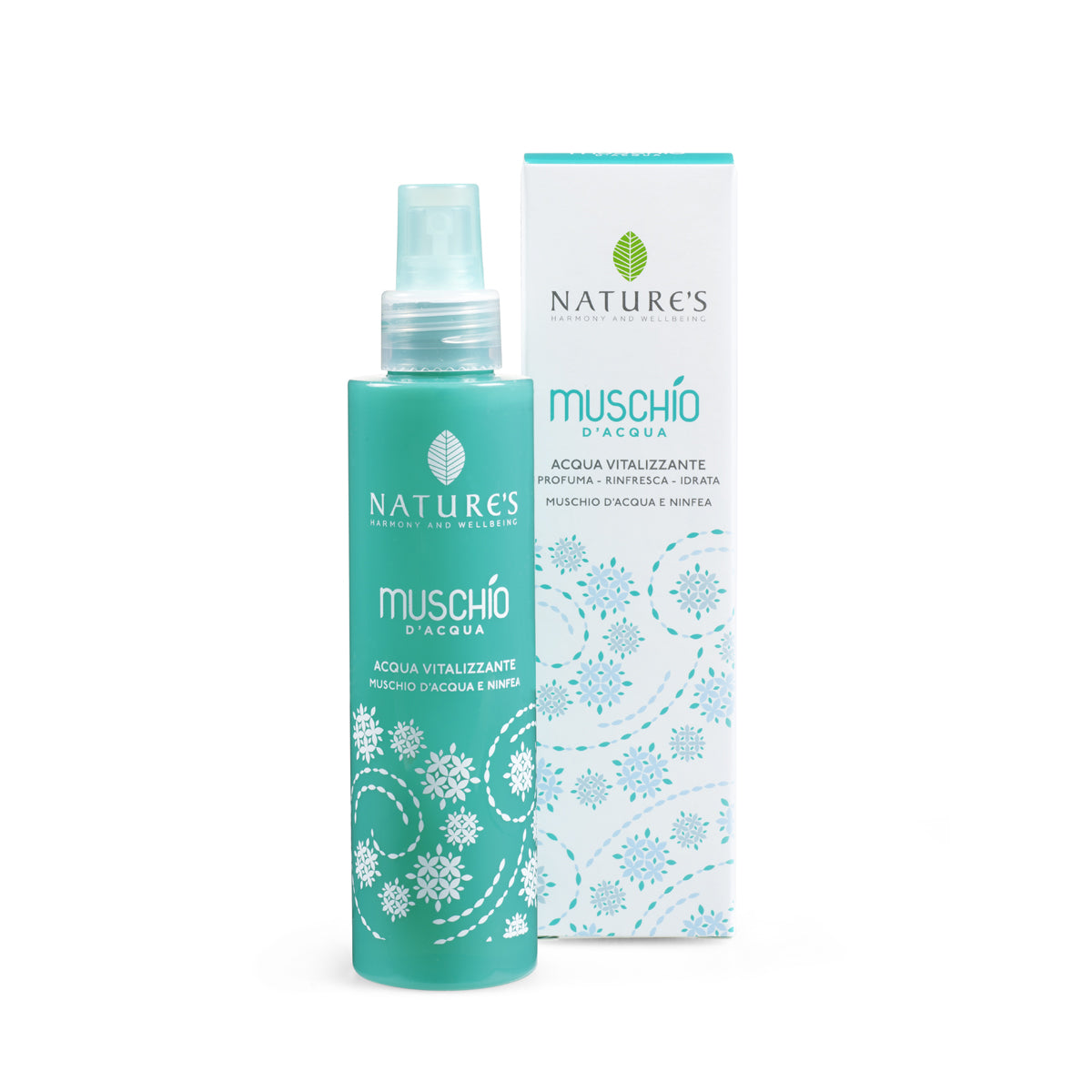 Acqua Vitalizzante Muschio d'Acqua 150ml