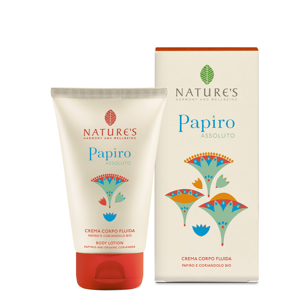 Papiro Assoluto Crema Corpo Fluida 150ml