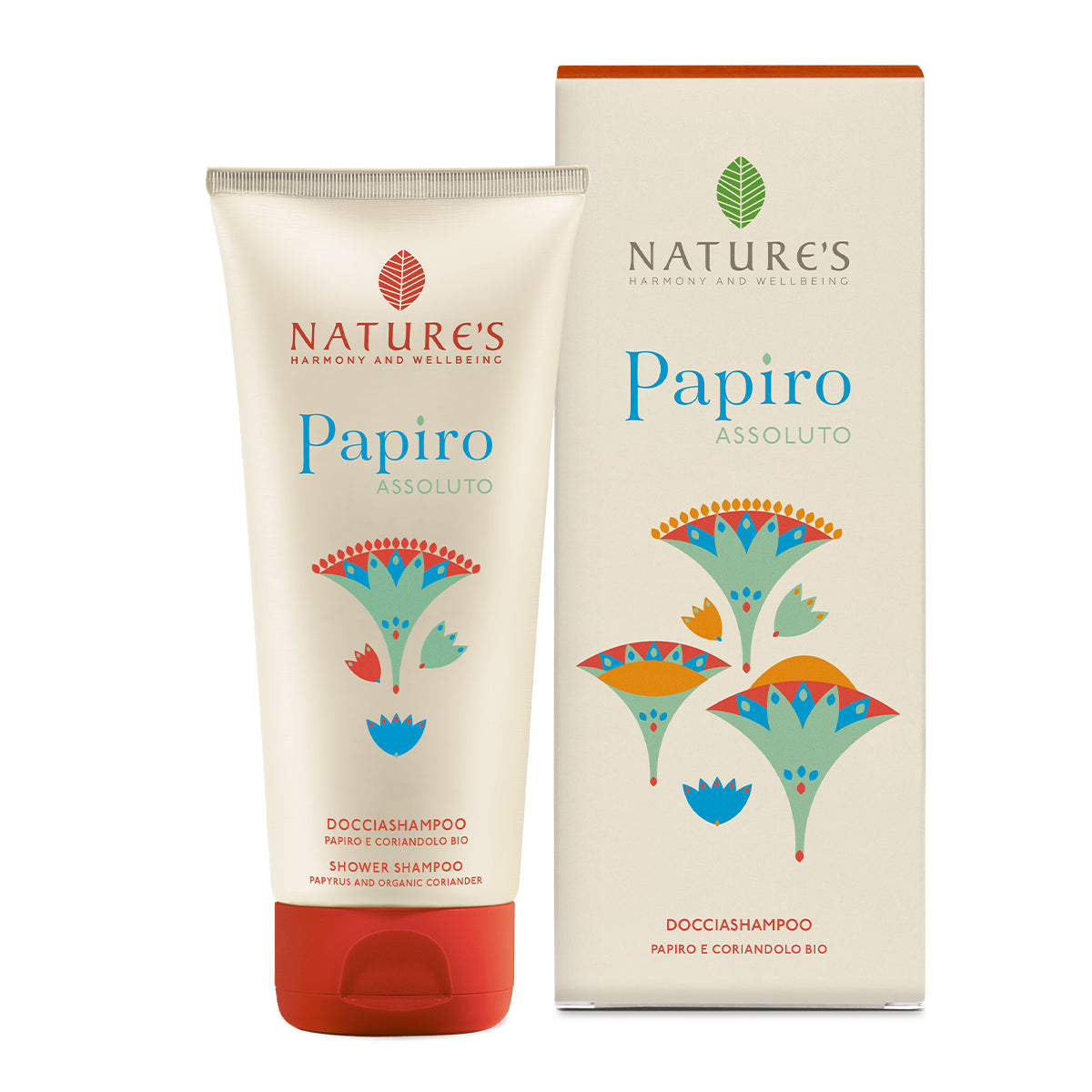 Docciashampoo Papiro Assoluto 200ml