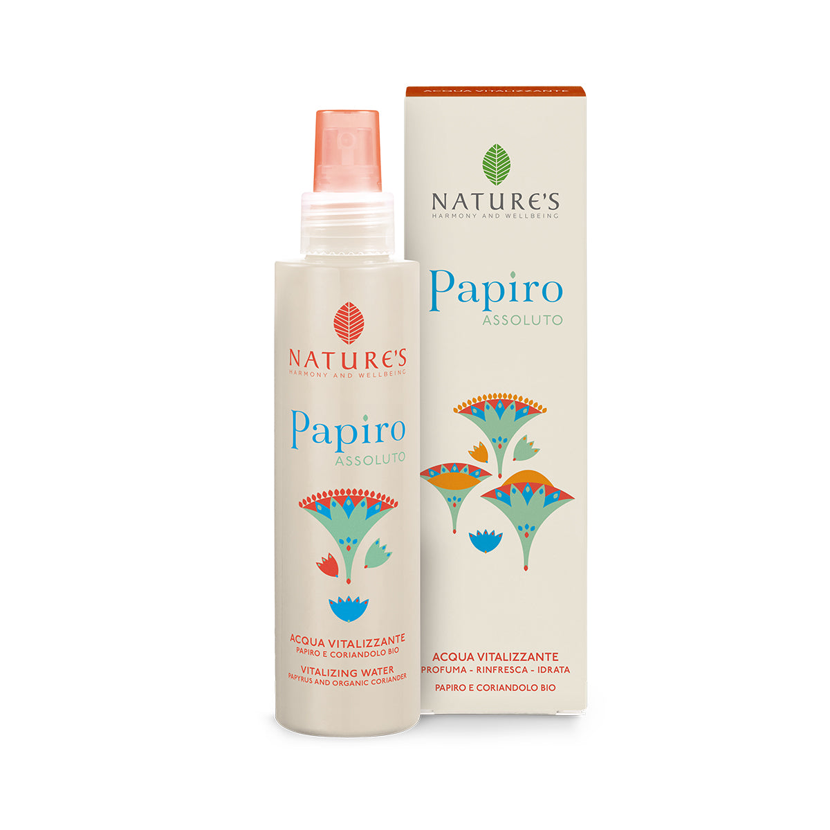 Acqua Vitalizzante Papiro Assoluto 100ml