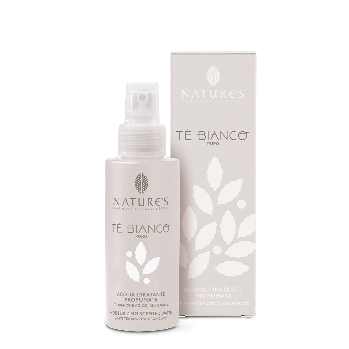 Acqua Idratante Profumata Tè Bianco Puro 100ml