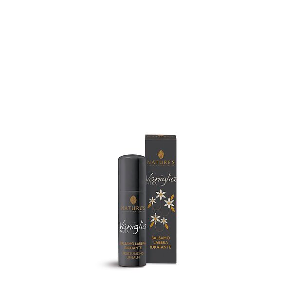 Balsamo Labbra Vaniglia nera 5,7ml