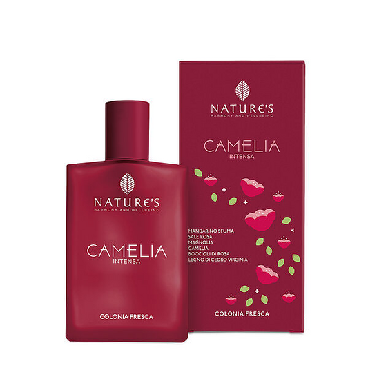 Camelia intensa Colonia Fresca 100ml