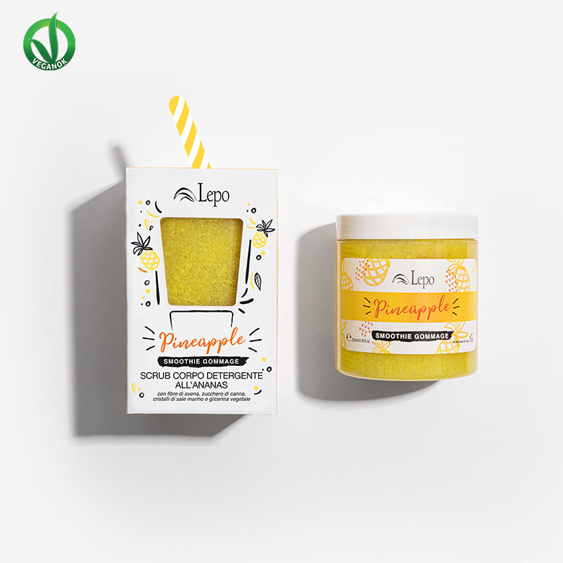 Scrub Corpo Detergente all’Ananas 250ml