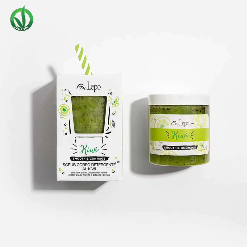 Scrub Corpo Detergente al Kiwi 250ml