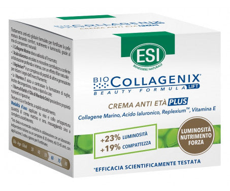 Crema viso anti età BIOCOLLAGENIX 50ml