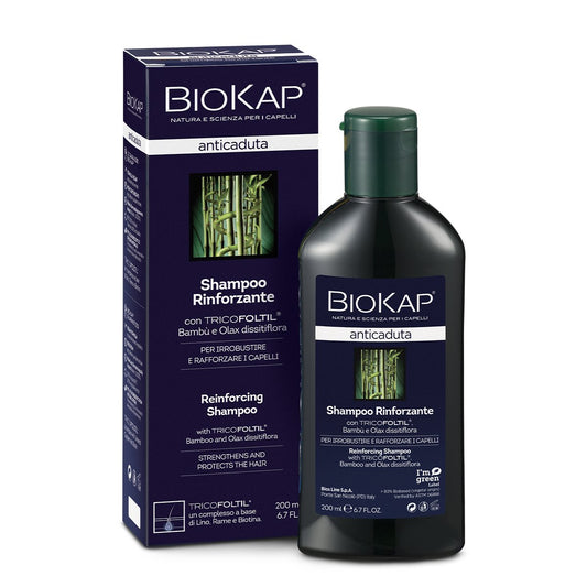 Shampoo Rinforzante Anticaduta 200ml