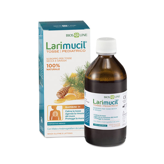 Larimucil® Tosse Pediatrico 175ml