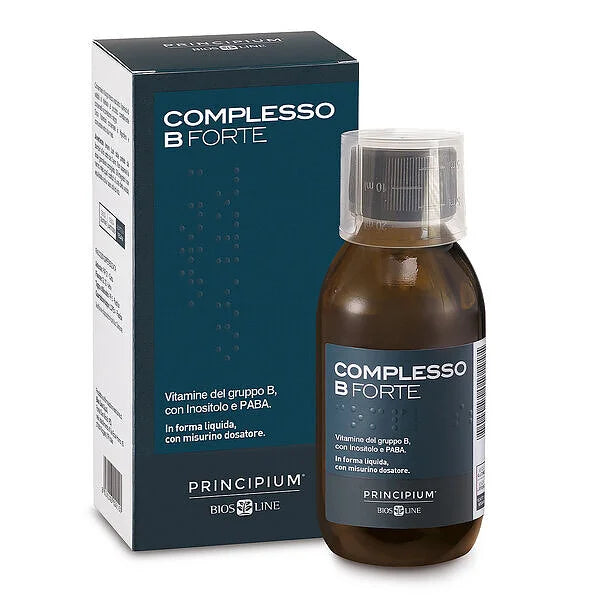 Complesso B forte 130 ml