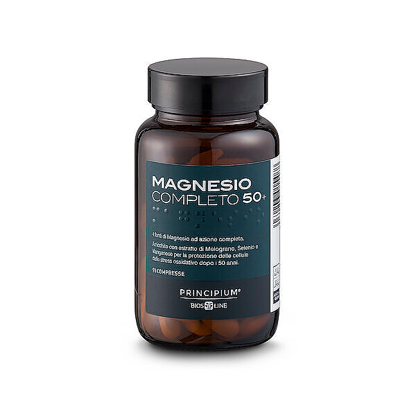 Principium Magnesio Completo 50+