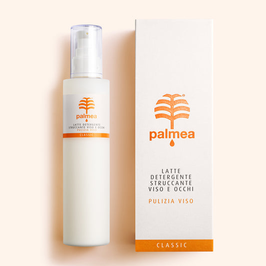 Latte detergente struccante viso e occhi 200ml