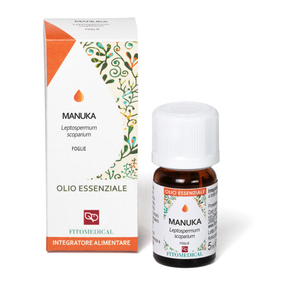 Manuka olio essenziale 5ml
