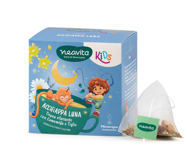 Infuso Acchiappa Luna 10 filtroscrigno