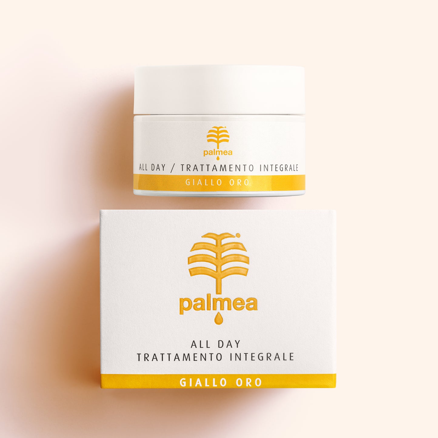 All Day Trattamento Integrale Giallo Oro 50ml