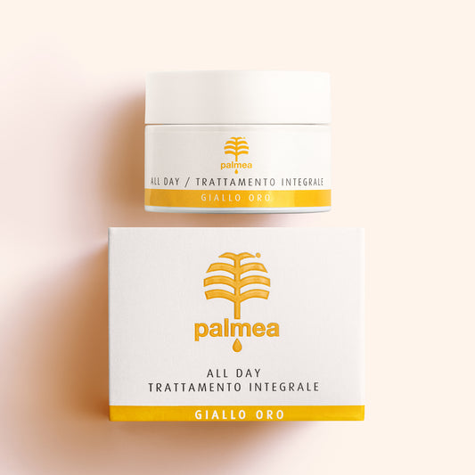 All Day Trattamento Integrale Giallo Oro 50ml