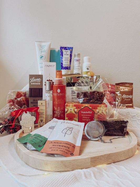 Calendario dell'avvento 24 caselle