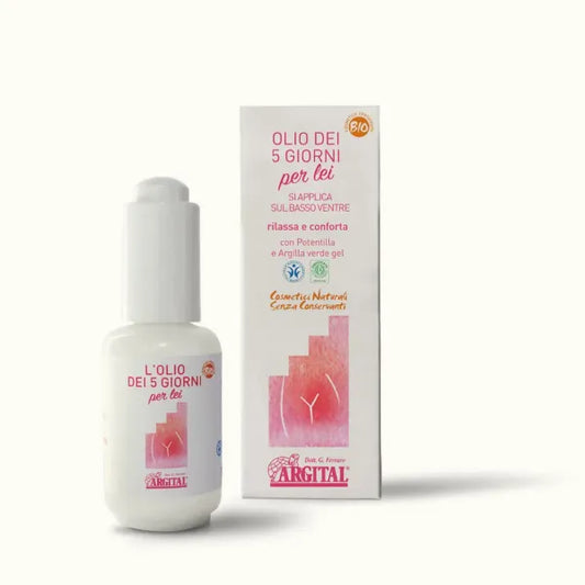 L’Olio dei 5 giorni 30ml