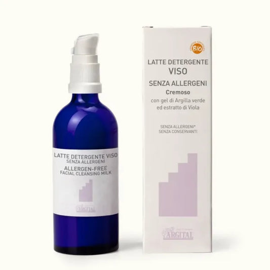 Latte detergente viso Senza Allergeni 100ml