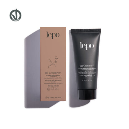 BB CREAM 50+ Crema uniformante protettiva 50ml